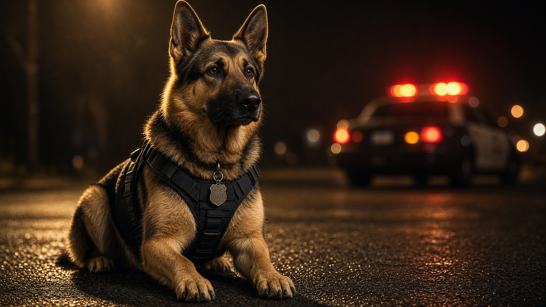 Scavenger Master K9